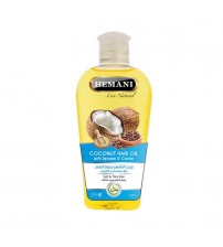Hemani Coconut Hair Oil With Sesame & Castor 200ml